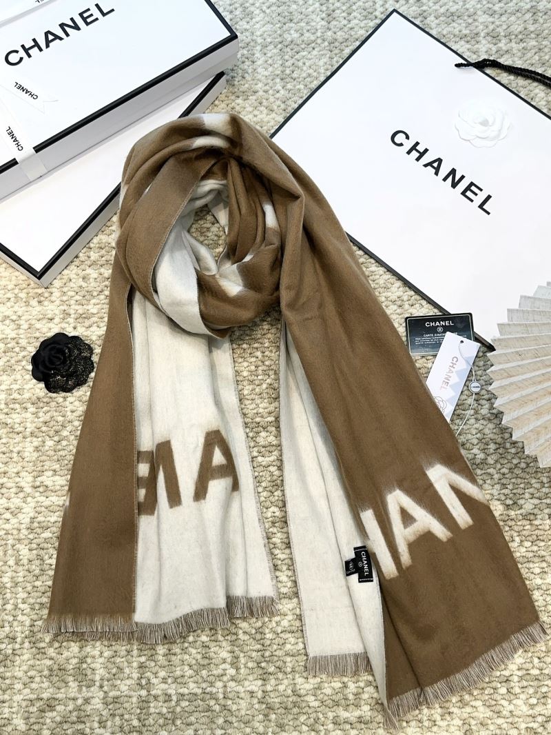 Chanel Scarf